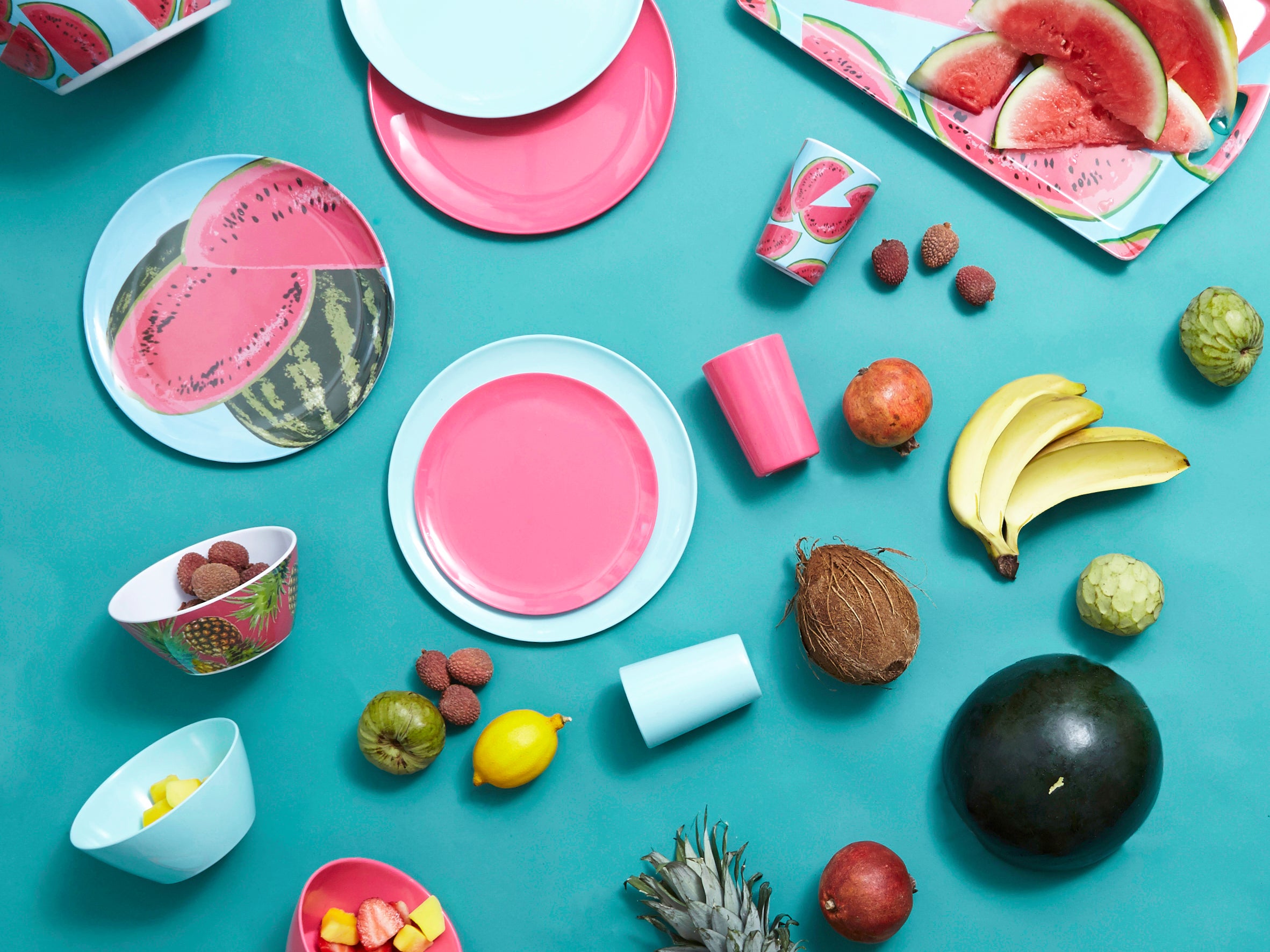 10 best melamine picnicware The Independent